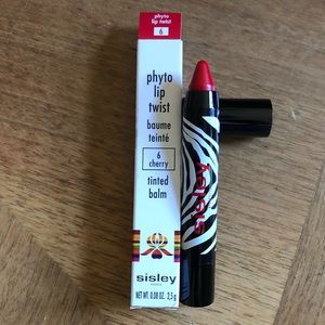 Sisley Paris Phyto-Lip Twist No. 6 Cherry Red